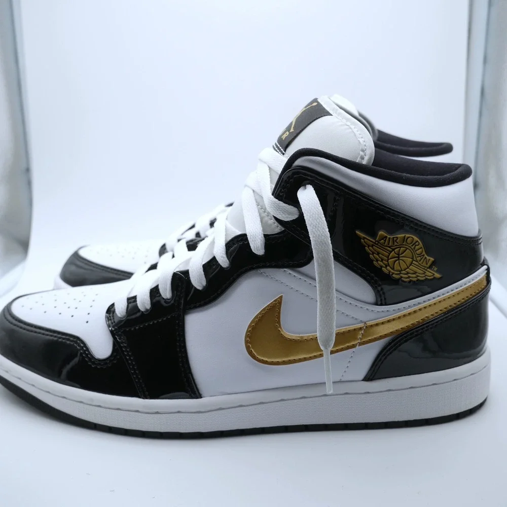 Jordan 1 Mid Patent SE 
